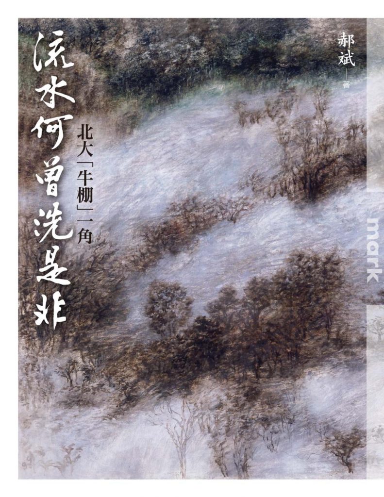 流水何曾洗是非：北大「牛棚」一角，郝斌著，大塊文化出版股份有限公司，2014